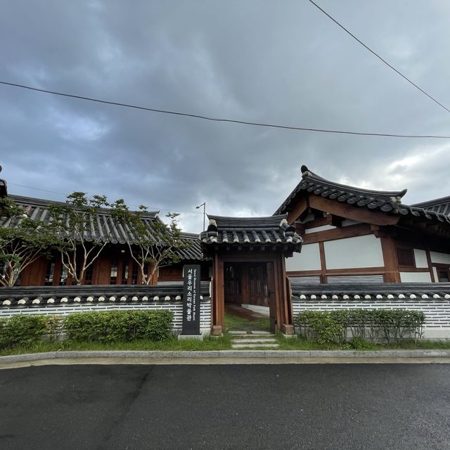 雲峴宮 ソウルウリソリ博物館 安国🚶‍♀️散策