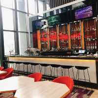 台北｜🥃🍺浪漫約會好去處❤️🧡W XYZ(SM) Bar WXYZ酒吧 💛💜 Aloft Taipei Beitou 台北北投雅樂軒酒店