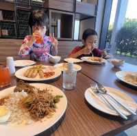 Bahang Bay Hotel is awesome place