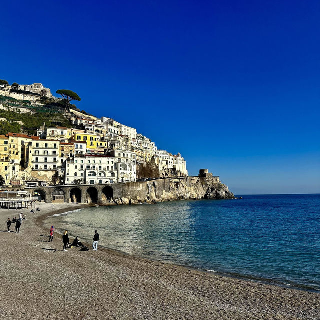 죽기전에 꼭 가봐야할 곳‼️ 아말피🇮🇹