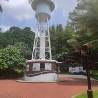 Fort Canning Park, a historic oasis in Singapore