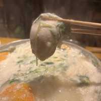 銅鑼灣正宗日本牡蠣鍋