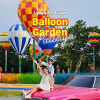 🌈🎈Lighting Art Museum and Balloon Garden Thailand #จุดท่องเที่ยวแลนด์มาร์คใหม่ชลบุรี