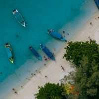 Pulau Perhentian: A Paradise for Snorkeling, Diving, and Nature