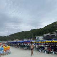 เที่ยวหาดตาแหวน…คึกคักทั้งวันไม่มีเหงา