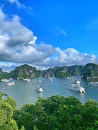 💙🇻🇳Vietnam Titop Island Views🇻🇳💙