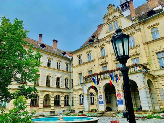 羅馬尼亞🇷🇴塞格蕭拉