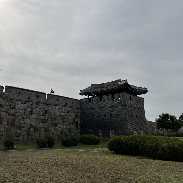 수원 사람들도 좋아하는 화성행궁🏰