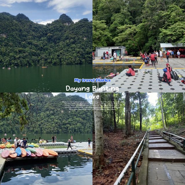 Dayang Lake 