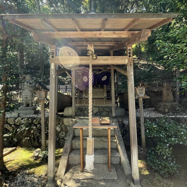 【京都府】日本でここだけ！髪を護る御髪神社へ