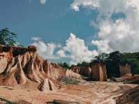 แพะเมืองผี จ.แพร่