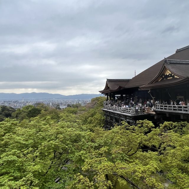 京都必去景點 清水寺