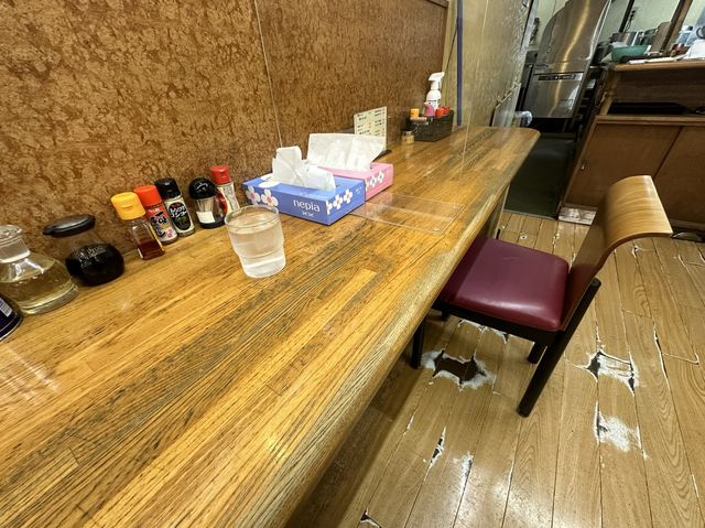 北海道・小樽。小樽のご当地グルメ『あんかけ焼きそば』あります『五十番菜館』