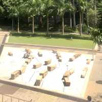 Mini Urban Park in Admiralty