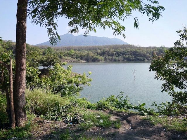 Bajulmati Reservoir 