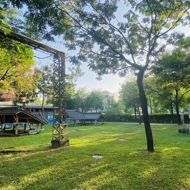 台中酒廠 變身文創產業基地 ～台中文化資產園區