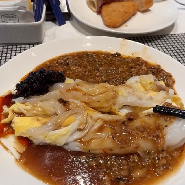 🛏️ 舒適新選擇：深圳福田口岸希爾頓歡朋酒店 🌟