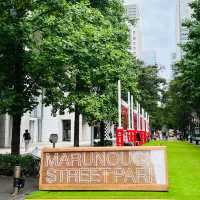 🇯🇵 Marunouchi Street Park