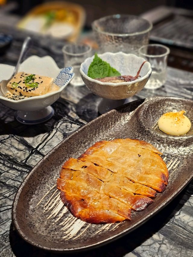 🍶🥩滿足味蕾燒肉盛宴！