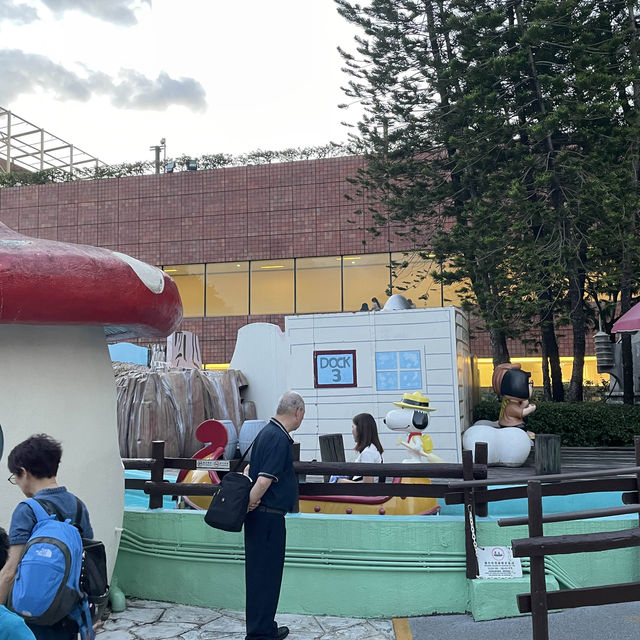 小孩天地🌈史努比開心世界