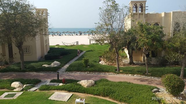 A Moment at Ras Al Khaimah