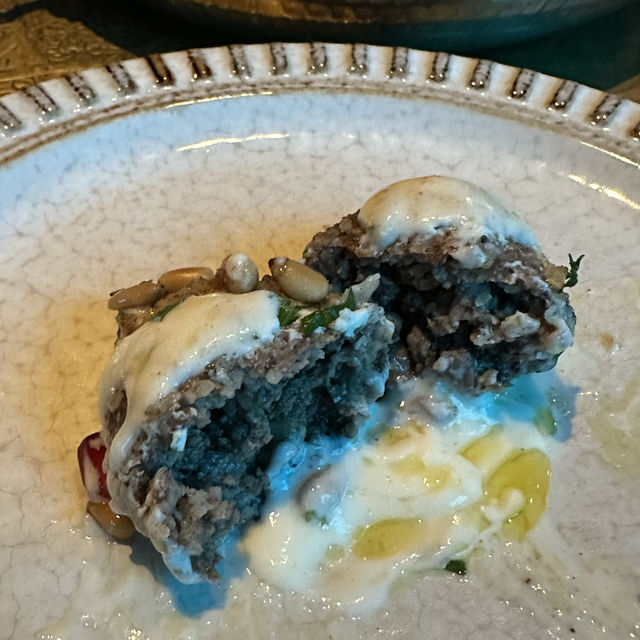 為食妹初嘗在中環的優秀中東黎巴嫩菜 為食妹初嘗在中環的優秀中東黎巴嫩菜