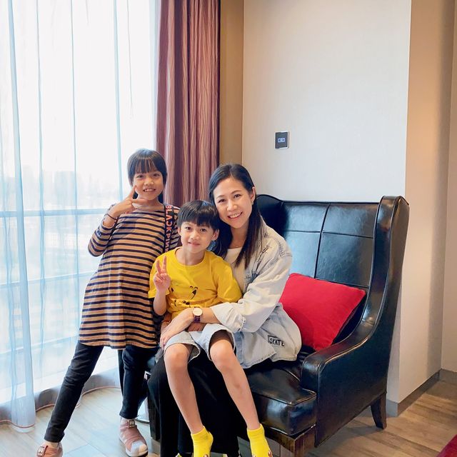 [深圳遊] 超受歡迎的親子酒店~ Hard Rock Hotel Shenzhen 深圳硬石酒店🎸