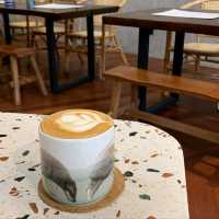 THE BROOM ARTISAN BAKERY @BUKIT BINTANG