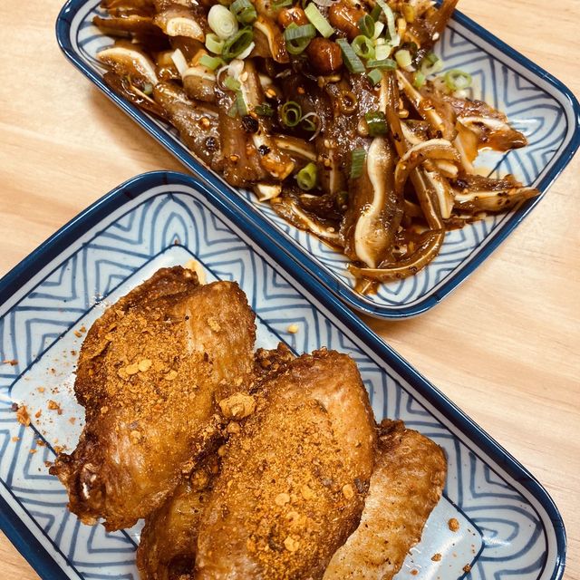 「黔滋味」：正宗當地口味，必吃的牛肉丸粉和鮑汁豬軟骨粉