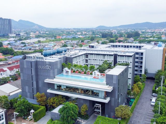 dusitD2 Hua Hin