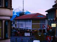 Discover amazing Jungfraujoch top of Europe