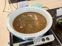バラエティ豊富な沖縄料理をサンセットとともに。