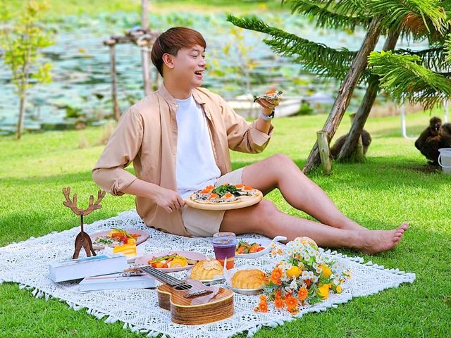 💕 𝘽𝙖𝙧𝙞𝙨𝙪𝙩 𝙘𝙖𝙛𝙚’ คาเฟ่สวย น่ารัก สดใส 