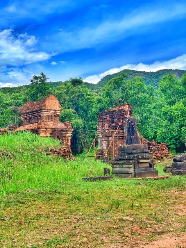 🇻🇳UNESCO My Son Sanctuary🇻🇳