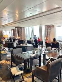 英國倫敦The Shard高空打卡餐廳-TĪNG Restaurant