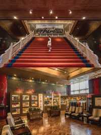 นอนหรูห้าดาวที่เกาสง The Grand Hotel Kaohsiung