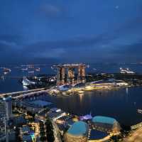 Unparalleled Dining Experience at SKAI
