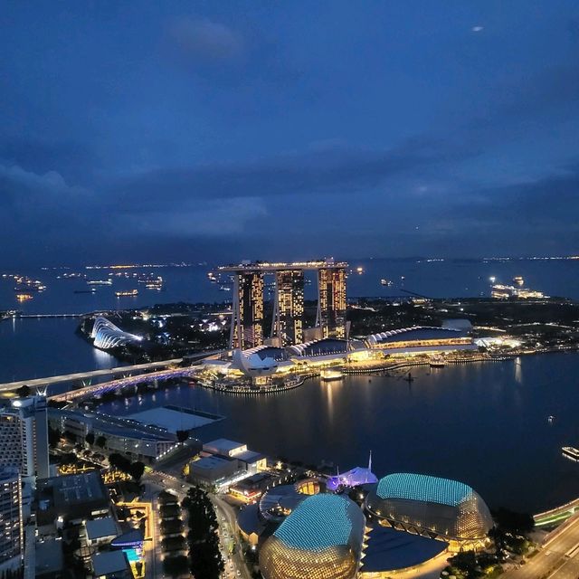 Unparalleled Dining Experience at SKAI