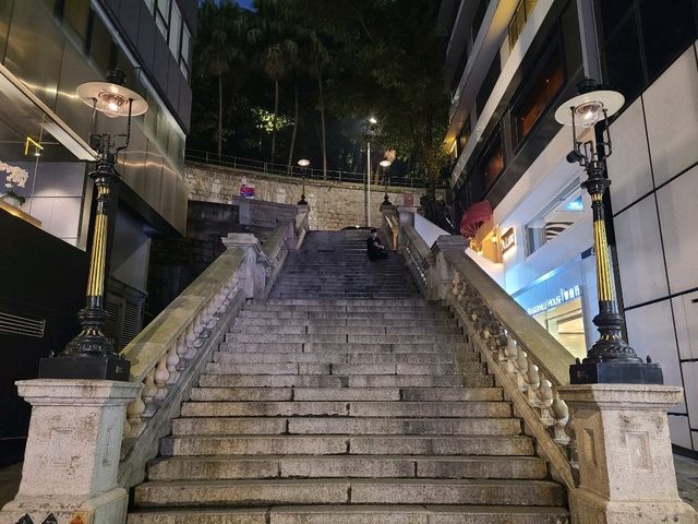 【偽歐洲之旅⛪~中環篇】
