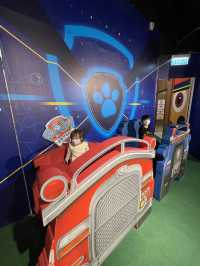 期間限定！Nickelodeon 12,000 呎親子遊樂場