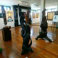 หอศิลป์เมืองแพร่
