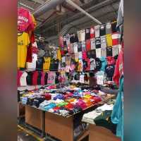 逛悉尼街市～Paddy's Market
