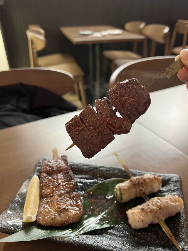  中環小巷中的日本菜🇯🇵 