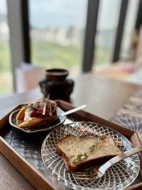 香港打卡🍀屯門隱世品茗茶室Tea Omakase