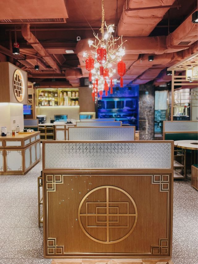 氣派十足宮廷風🏯