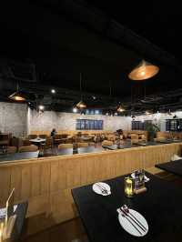 大埔藝術中心都有chill 餐廳🍴🍹