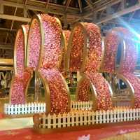 City Plaza × Miffy 花兔賀新春