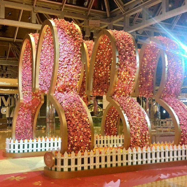 City Plaza × Miffy 花兔賀新春
