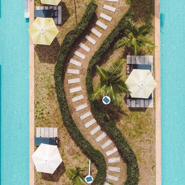 The La Valle'e Resort  เขาหลักไม่ได้มีดีแค่ทะเล