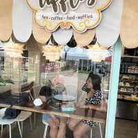 Tiffles Cafe in Dumaguete City